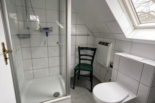 Spiekeroog Ferienwohnung Picks Logierhaus, Whg. 3 - Bad