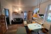 Spiekeroog Ferienwohnung Picks Logierhaus, Whg. 3 - Wohn-Esszimmer
