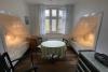 Spiekeroog Ferienwohnung Picks Logierhaus, Whg. 3 - Alkovenzimmer 2 Betten 