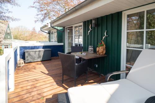 Spiekeroog Ferienwohnung Pier 5