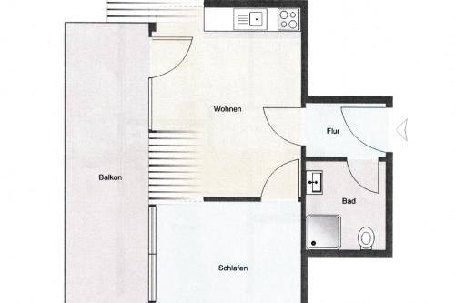 Spiekeroog Ferienwohnung Pier 5