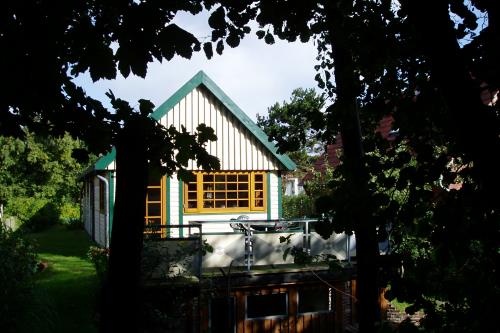 Spiekeroog Ferienhaus Posaunenhaus - 1 - Ausstattung 2