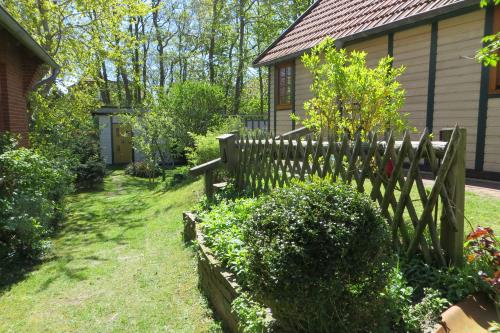 Spiekeroog Ferienhaus Posaunenhaus - 1 - Ausstattung 4