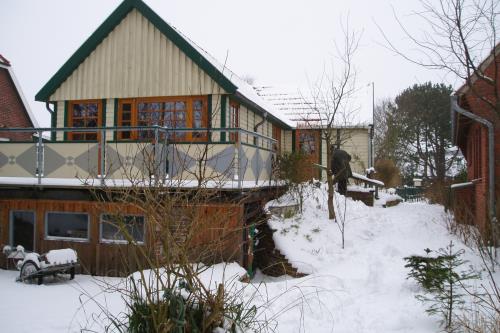 Spiekeroog Ferienhaus Posaunenhaus - 1 - Ausstattung 8