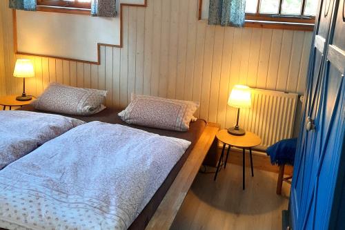 Spiekeroog Ferienhaus Posaunenhaus