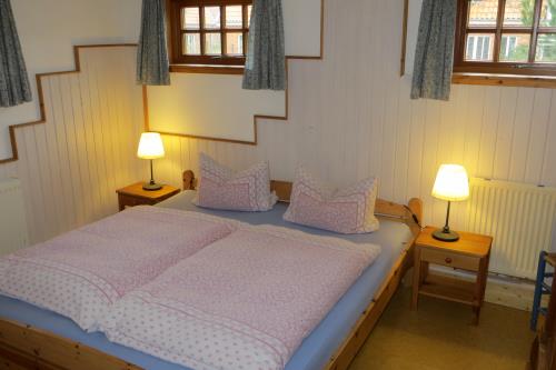 Spiekeroog Ferienhaus Posaunenhaus