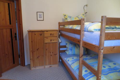 Spiekeroog Ferienhaus Posaunenhaus