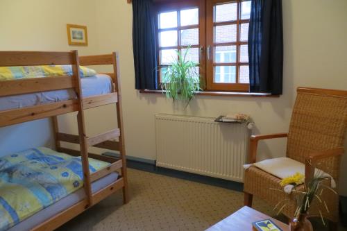 Spiekeroog Ferienhaus Posaunenhaus