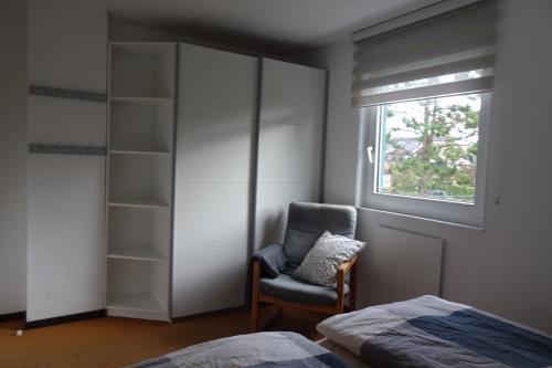 Spiekeroog Ferienhaus Rikes Huus - ...anderer Blic&#311;winkel