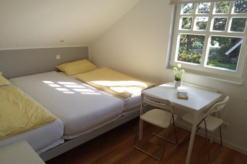 Spiekeroog Ferienhaus Rikes Huus - und zwei weitere Schlafzimmer