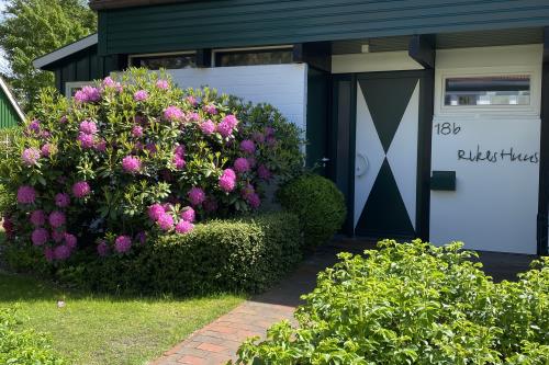 Spiekeroog Ferienhaus Rikes Huus - Herzlich willkommen !