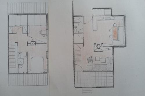 Spiekeroog Ferienhaus Rikes Huus