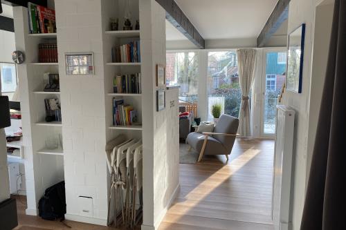 Spiekeroog Ferienhaus Rikes Huus - Hereinspaziert