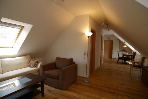 Spiekeroog Ferienwohnung Schnieders Huus