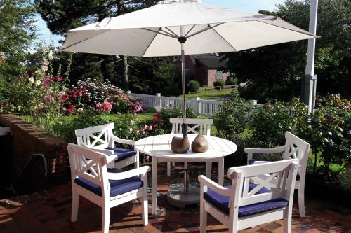 Spiekeroog Ferienwohnung Gästehaus Seute Deern