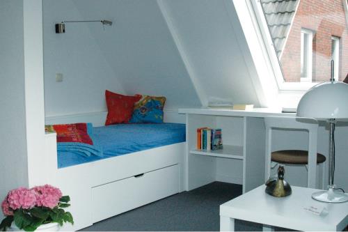 Spiekeroog Ferienwohnung Gästehaus Seute Deern