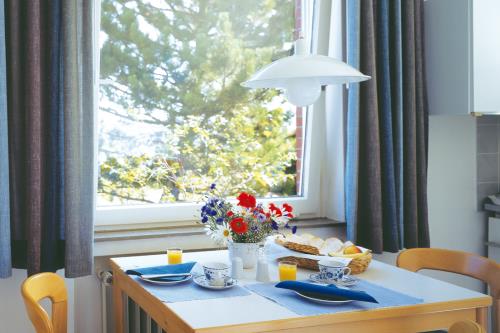 Spiekeroog Ferienwohnung Gästehaus Seute Deern