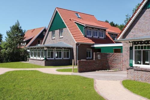 Spiekeroog Ferienwohnung Spiekeroog Ferientraum &quot;Bi d´ Utkiek&quot; - Gebäude I Wohnung Stuuv