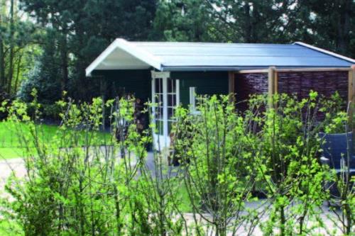 Spiekeroog Ferienwohnung Spiekeroog Ferientraum &quot;Bi d´ Utkiek&quot; - Gartenhaus für die Bollerwagen