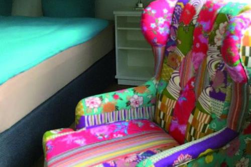 Spiekeroog Ferienwohnung Spiekeroog Ferientraum &quot;Bi d´ Utkiek&quot; - 2 Upkamer - Schlafzimmer