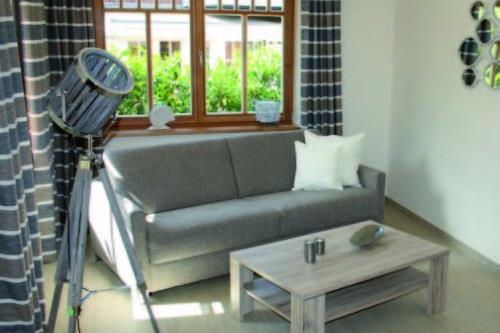 Spiekeroog Ferienwohnung Spiekeroog Ferientraum &quot;Bi d´ Utkiek&quot; - 3 Stuuv - Wohnbereich