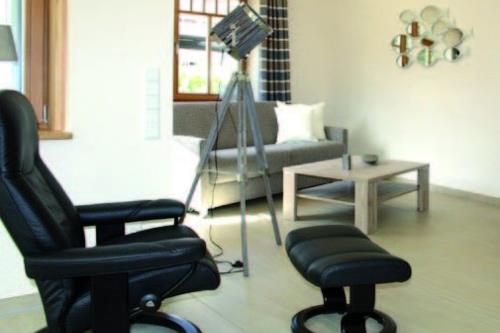 Spiekeroog Ferienwohnung Spiekeroog Ferientraum &quot;Bi d´ Utkiek&quot; - 3 Stuuv - Wohnbereich