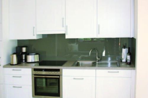 Spiekeroog Ferienwohnung Spiekeroog Ferientraum &quot;Bi d´ Utkiek&quot; - 3 Stuuv - Küche