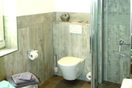 Spiekeroog Ferienwohnung Spiekeroog Ferientraum &quot;Bi d´ Utkiek&quot; - 3 Stuuv - Bad