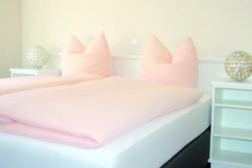 Spiekeroog Ferienwohnung Spiekeroog Ferientraum &quot;Bi d´ Utkiek&quot; - 4 Köken - Schlafzimmer 2