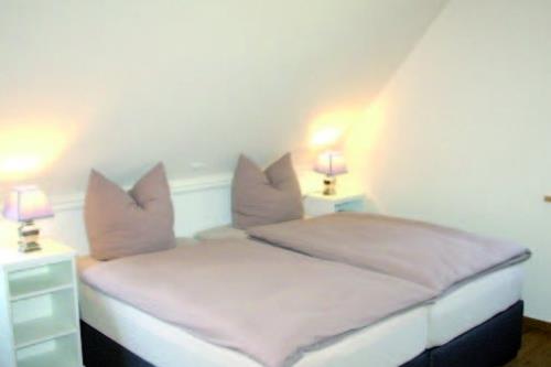 Spiekeroog Ferienwohnung Spiekeroog Ferientraum &quot;Bi d´ Utkiek&quot; - 5 Butz - Schlafziummer
