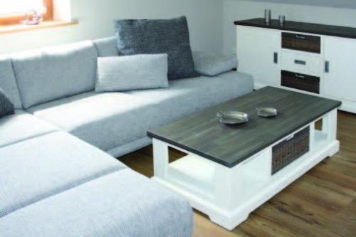 Spiekeroog Ferienwohnung Spiekeroog Ferientraum &quot;Bi d´ Utkiek&quot; - 7 Böhn - Wohnzimmer
