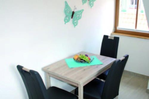 Spiekeroog Ferienwohnung Spiekeroog Ferientraum &quot;Bi d´ Utkiek&quot; - 7 Böhn - Küche