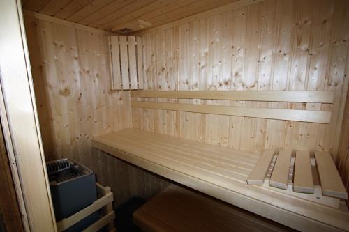 Spiekeroog Ferienhaus TRAUMFÄNGER - Sauna
