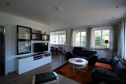 Spiekeroog Ferienhaus TRAUMFÄNGER - Traumfänger - Wohnbereich