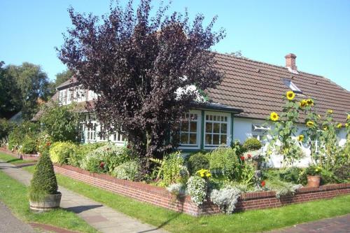 Spiekeroog Hotel-garni Uns to Huus