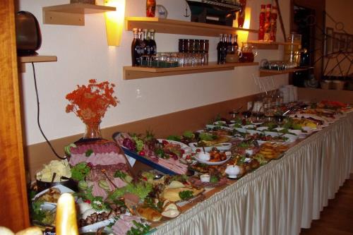 Spiekeroog Hotel-garni Uns to Huus