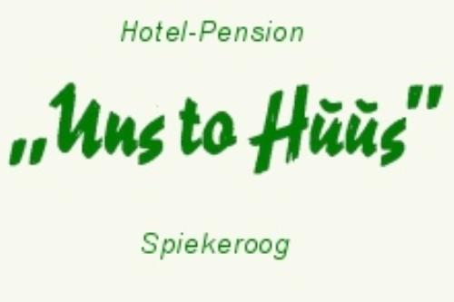 Spiekeroog Hotel-garni Uns to Huus