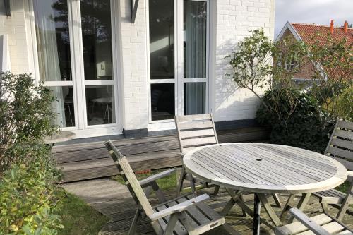 Spiekeroog Ferienwohnung Us Spiekeroog - Alte Liebe, Whg. 3