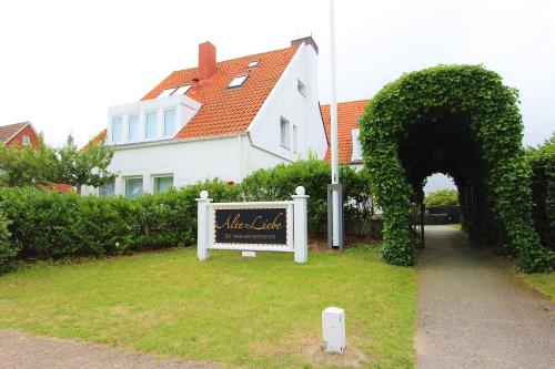 Spiekeroog Ferienwohnung Us Spiekeroog - Alte Liebe, Whg. 7