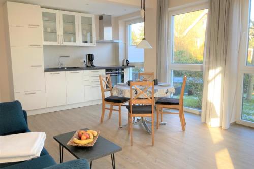 Spiekeroog Ferienwohnung Us Spiekeroog - Alte Liebe - Wohnung 1 - Ausstattung 3