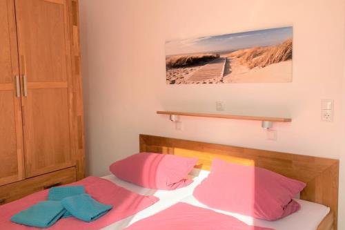 Spiekeroog Ferienwohnung Us Spiekeroog - Alte Liebe - Wohnung 1 - Ausstattung 4