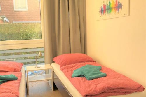 Spiekeroog Ferienwohnung Us Spiekeroog - Alte Liebe - Wohnung 1 - Ausstattung 5