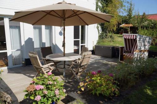 Spiekeroog Ferienwohnung Us Spiekeroog - Alte Liebe - Wohnung 11 - Ausstattung 1