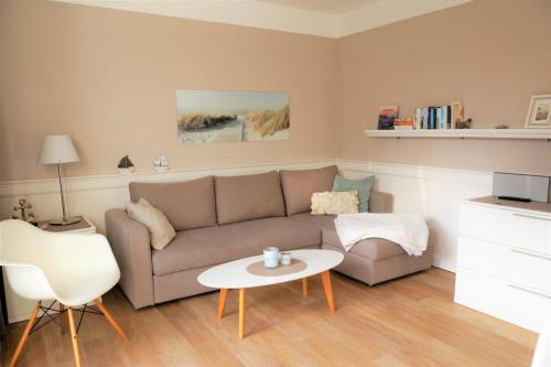 Spiekeroog Ferienwohnung Us Spiekeroog - Alte Liebe - Wohnung 11 - Ausstattung 3