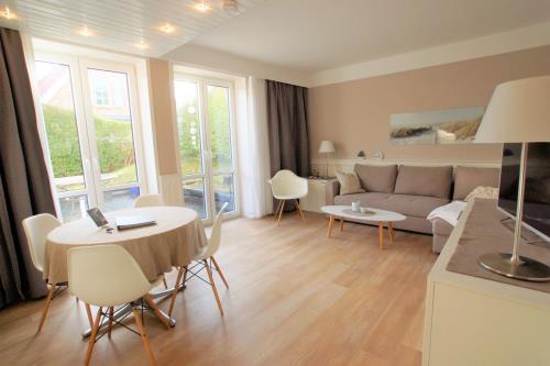 Spiekeroog Ferienwohnung Us Spiekeroog - Alte Liebe - Wohnung 11 - Ausstattung 4