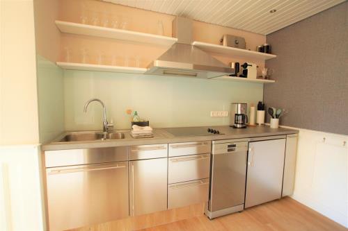 Spiekeroog Ferienwohnung Us Spiekeroog - Alte Liebe - Wohnung 11 - Ausstattung 6