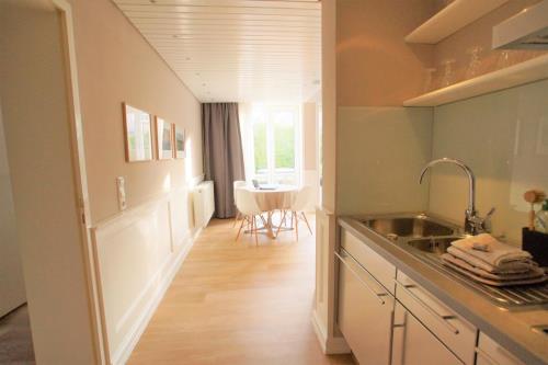 Spiekeroog Ferienwohnung Us Spiekeroog - Alte Liebe - Wohnung 11 - Ausstattung 7