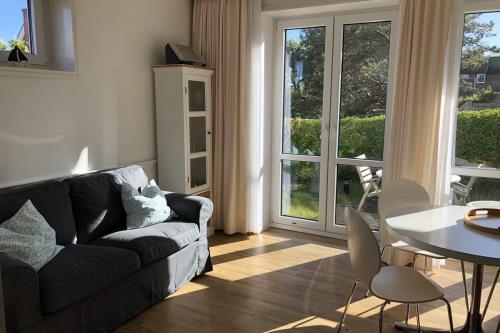 Spiekeroog Ferienwohnung Us Spiekeroog - Alte Liebe - Wohnung 3 - Ausstattung 1