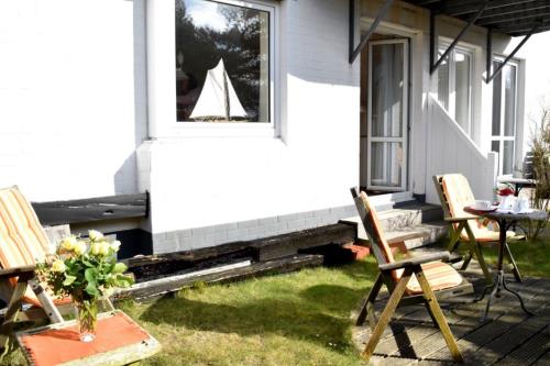 Spiekeroog Ferienwohnung Us Spiekeroog - Alte Liebe - Wohnung 4 - Ausstattung 1
