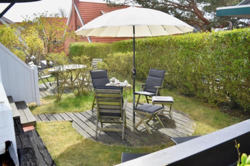 Spiekeroog Ferienwohnung Us Spiekeroog - Alte Liebe - Wohnung 4 - Ausstattung 12